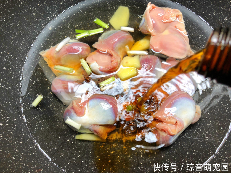 简单|老公就喜欢吃它,简单煮一煮,拌一拌,美味又下饭