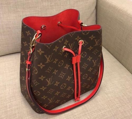 托特包|5款当红经典老花lv包，托特包、水桶包、小圆饼，你喜欢哪个