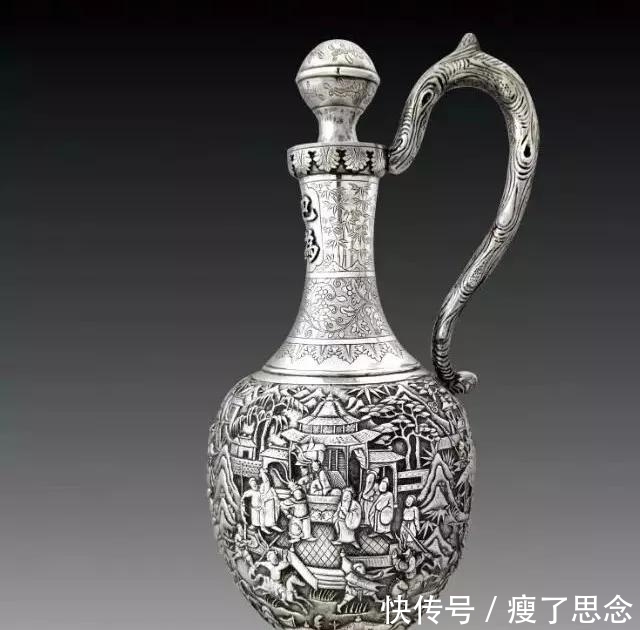 清代外销艺术品:精美绝伦