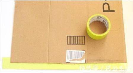纸板|生活家:家里鞋子多放不下?教你几个简单的自制鞋架!