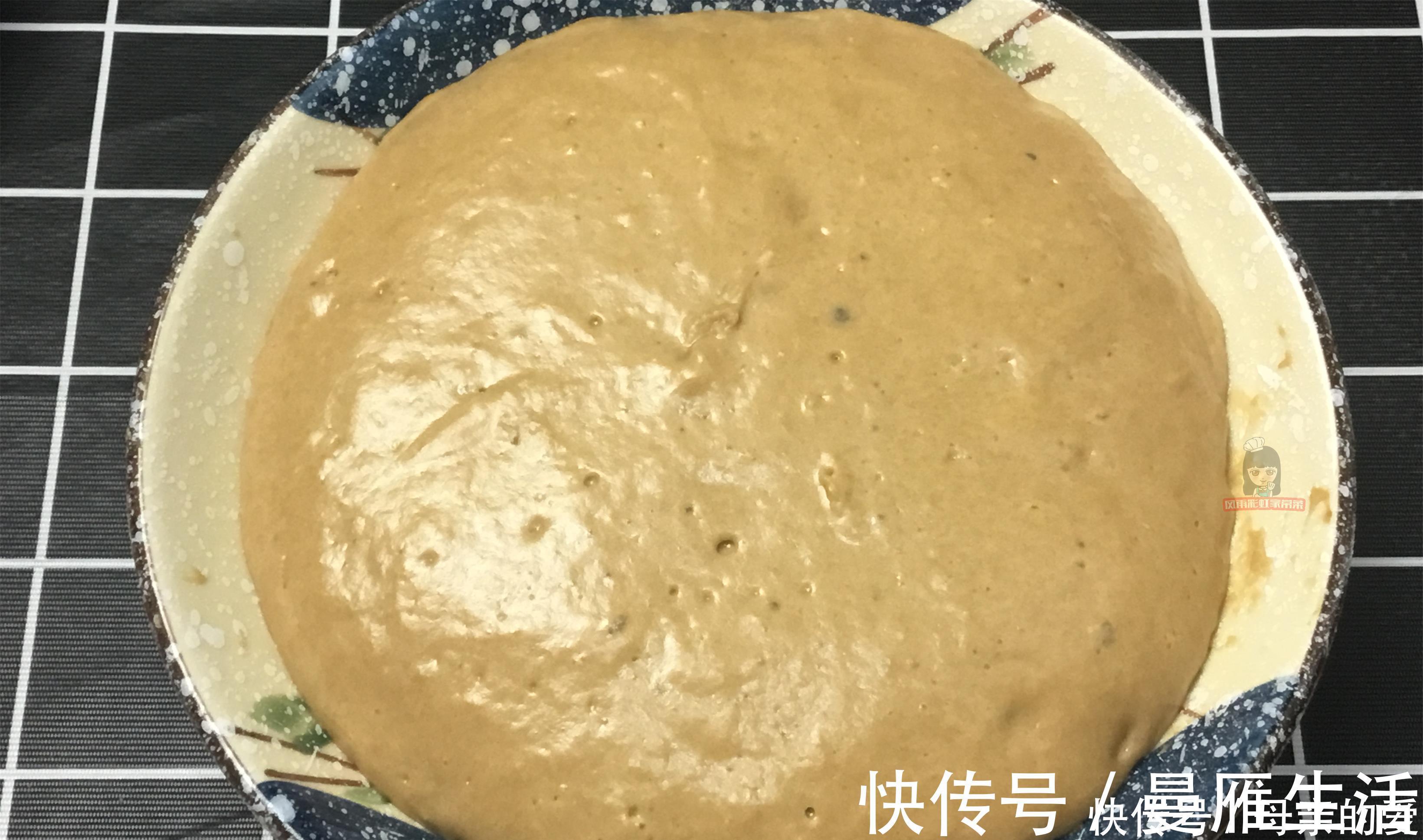 玉米面也能做开花馒头,松软香甜,比面包还好吃,看完就能会