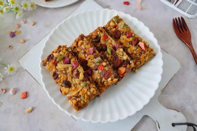 香蕉|入秋后多吃粗粮,做成早餐饼,低脂低热量,营养饱腹不怕胖