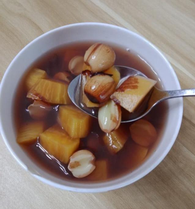 红薯|晚上失眠多梦晚餐就这么吃,养心安神,睡得香不失眠