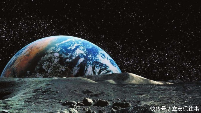 阿波罗 为何人类不再登月,月球只有一面朝着地球,有种猜测很大胆