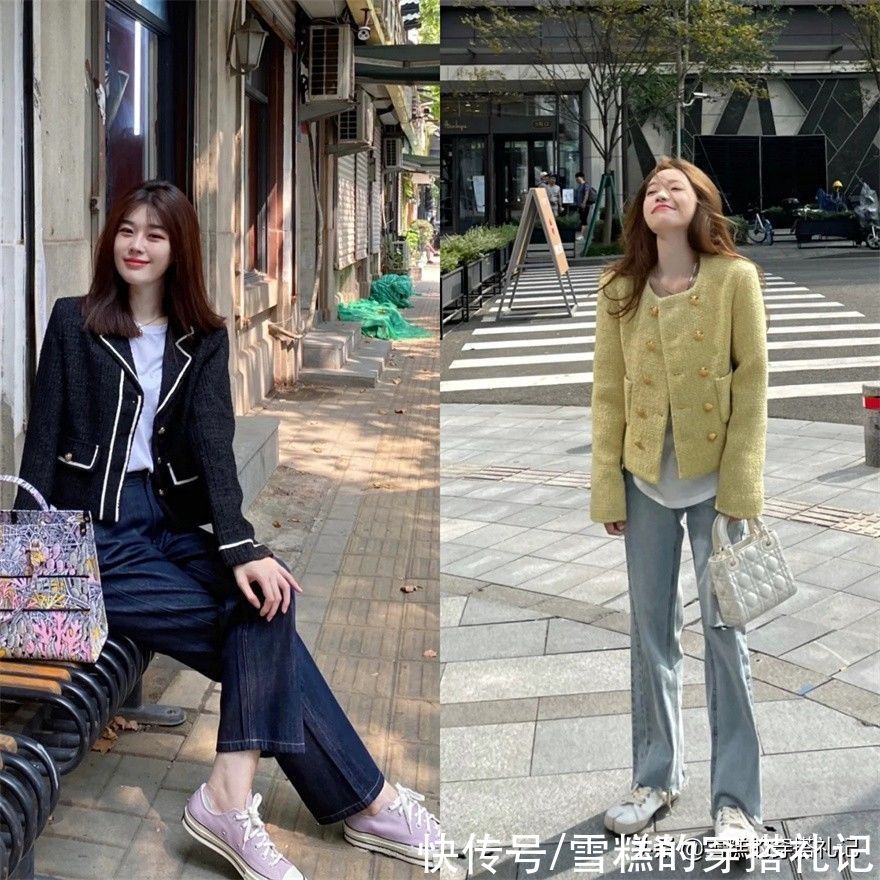 百搭 真正时髦的女人,秋天都离不开这3双“鞋”,怎么搭都很高级气质