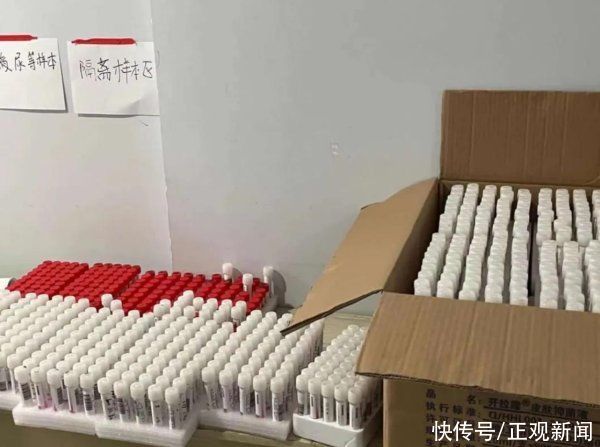工作量|郑州核酸检测实验室：压力激增，工作量瞬间增加20多倍