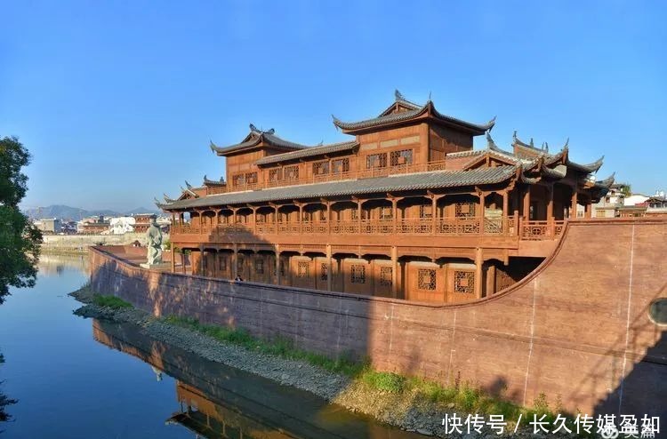 古城|哇!汀州古城的一组美图,长汀本地人都看呆了……