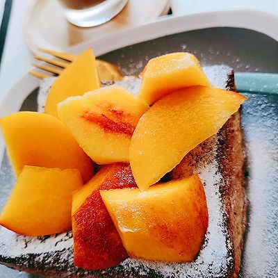 法式|法式全麦吐司