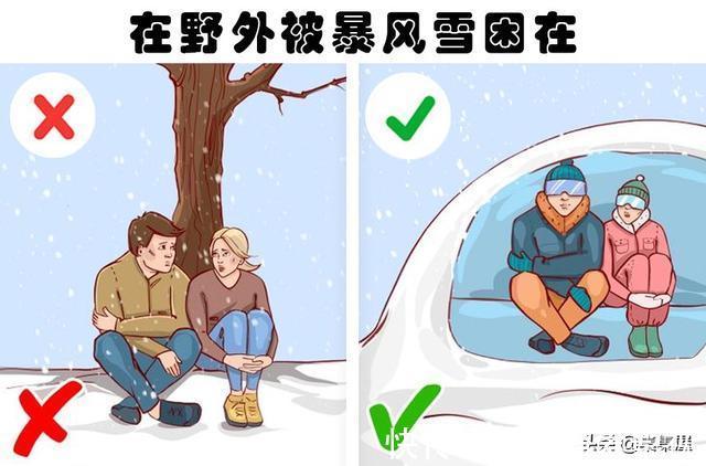 洪水|在需要快速采取行动的极端情况下,救你性命的8个技巧