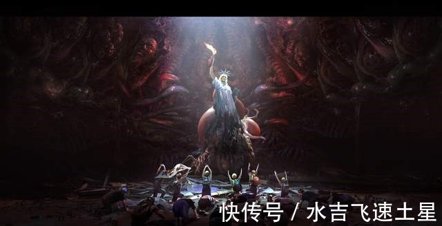 炮灰|这何尝不是一种文化输出乌合麒麟用辛辣讽刺漫画撕咬出一片空间