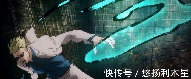虎子|咒术回战不喜欢加班的打工人，最靠谱的七海太有魅力了！
