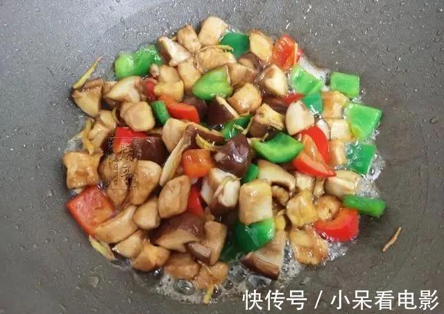 鸡丁|身边的天然“叶酸”，女人经常吃，子宫干净了，气色就好，真好看