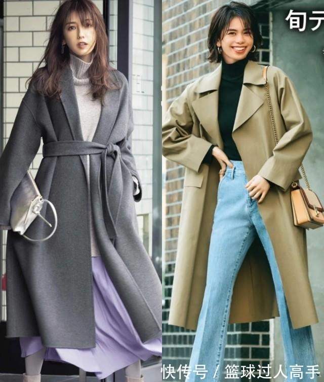 风衣 鞋子在精不在多!秋冬备齐这“3双”就够了,搭风衣、大衣都好看!