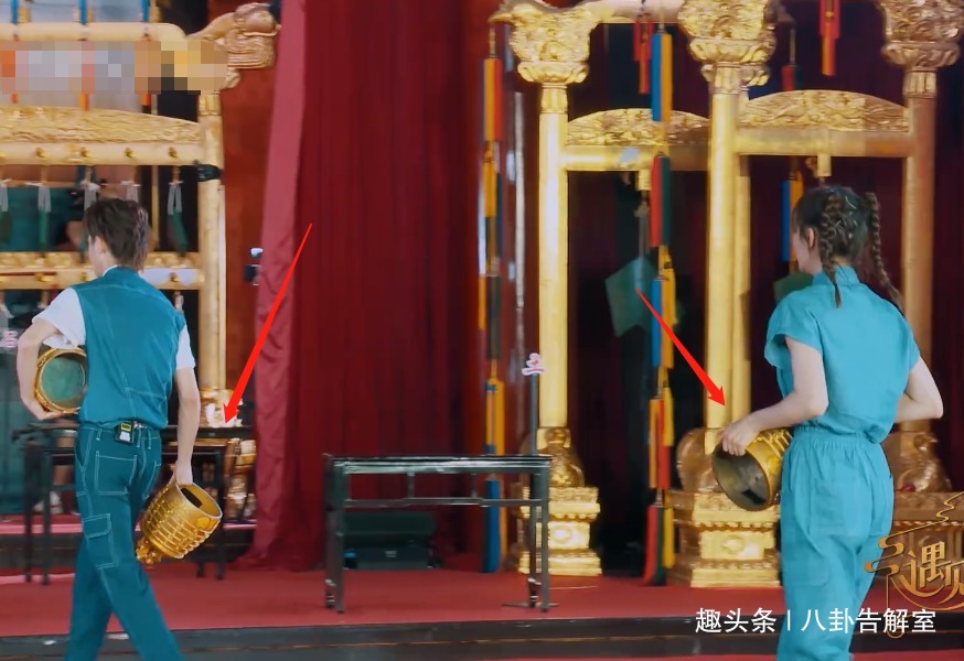 喊“胖迪”不太妥，喊“姐姐”又有點怪，蔡徐坤叫法顯高情商