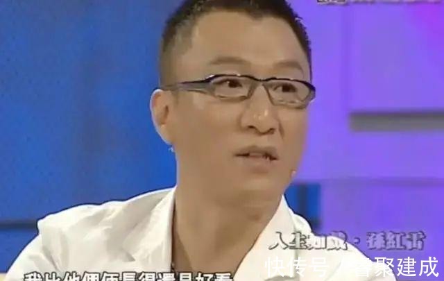 清醒|孫紅雷的“清醒”，會(huì)讓多少中國的年輕明星“臉紅”？