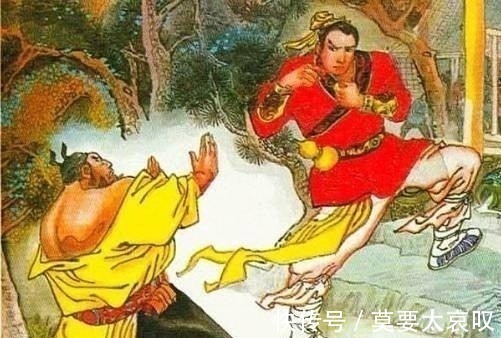 施恩!武松、鲁智深的酒量到底有多大?水浒英雄为何离不开酒?