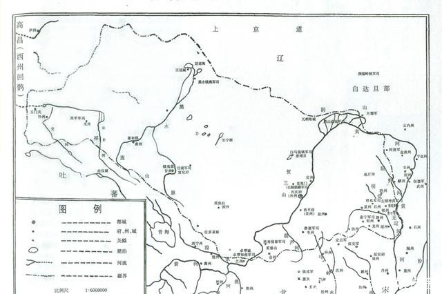 偏居|偏居一隅的西夏，为何能让经济实力强大北宋无可奈何？