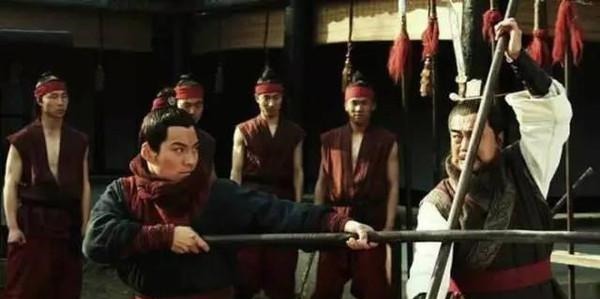 宋江#从武力的角度来看,史进在梁山上排名是否能进入前二十!