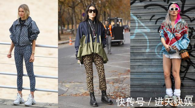 实用 长风衣已经过时了,今年流行简约防风衣,百搭有型还实用