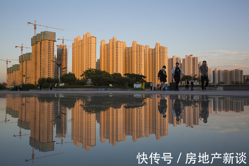 下跌|10年后,这4类房子将成为“黄金屋”?内行:是人们需要的房子