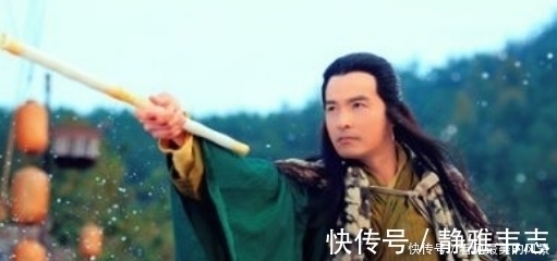 射雕英雄传&黄药师究竟师从何处?并非逍遥派,而是2位有实力一统江湖的高人