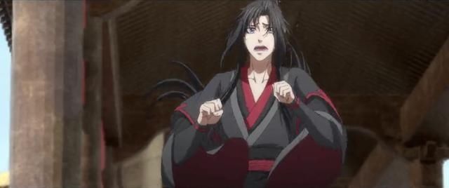 蓝景仪|魔道祖师:魏无羡被吐槽“没人给他烧纸钱”,蓝忘机说出了三个字