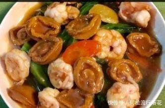 家人|分享8款鲍鱼食谱,鲜美弹牙,越吃越过瘾,简单易做,家人都爱吃