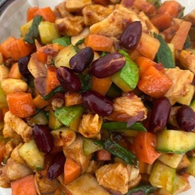 宫保鸡丁这么做，吃前一定备足饭