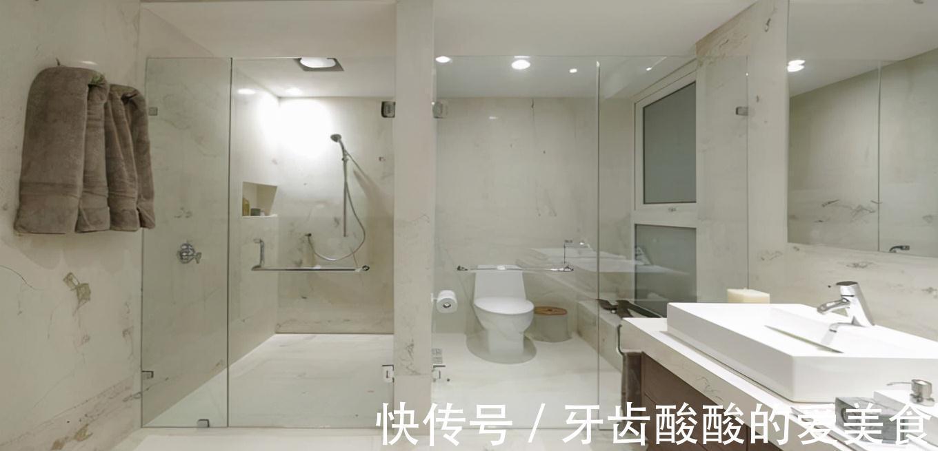 危险行为|卫生间这些危险行为,很多人都在做!为了家人健康,赶紧改!