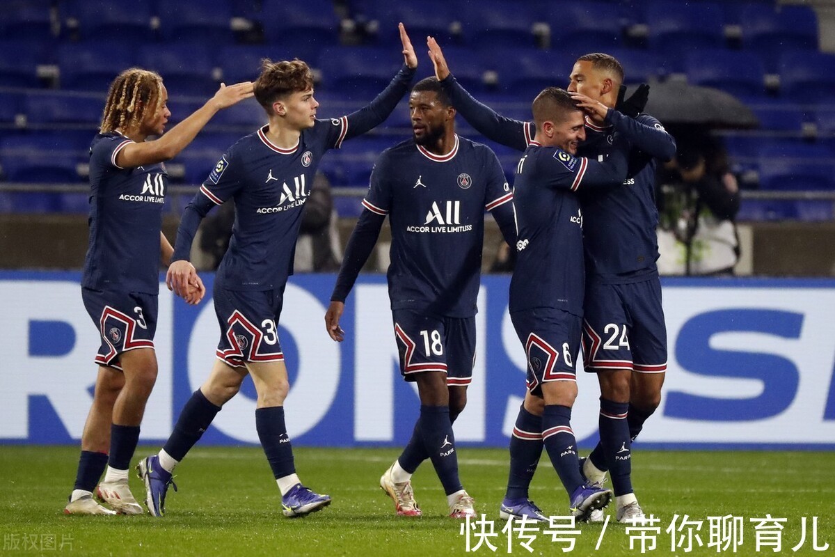 巴黎圣日耳曼|法甲-梅西缺席姆巴佩兩中柱 巴黎1-1里昂遭遇兩連平仍領(lǐng)跑