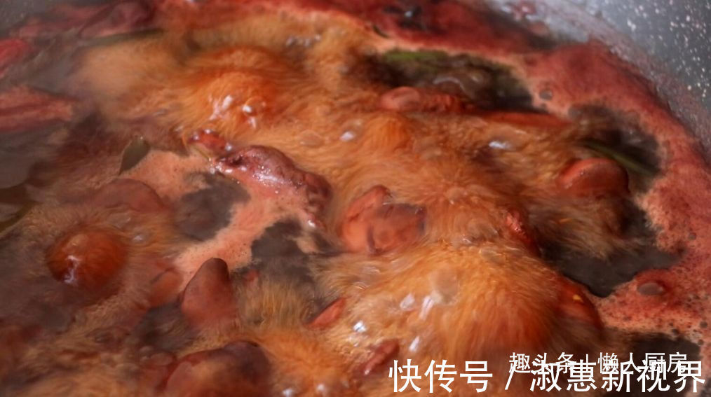好吃|鸡肝怎么做好吃教你卤鸡肝的做法，吃着不腥，做下酒菜很不错