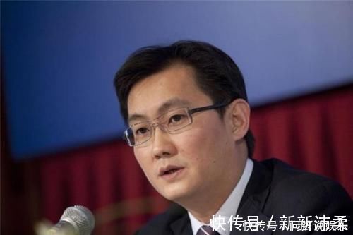 5g|让世界看到中国多团结马化腾出手力挺华为，数亿苹果用户受影响