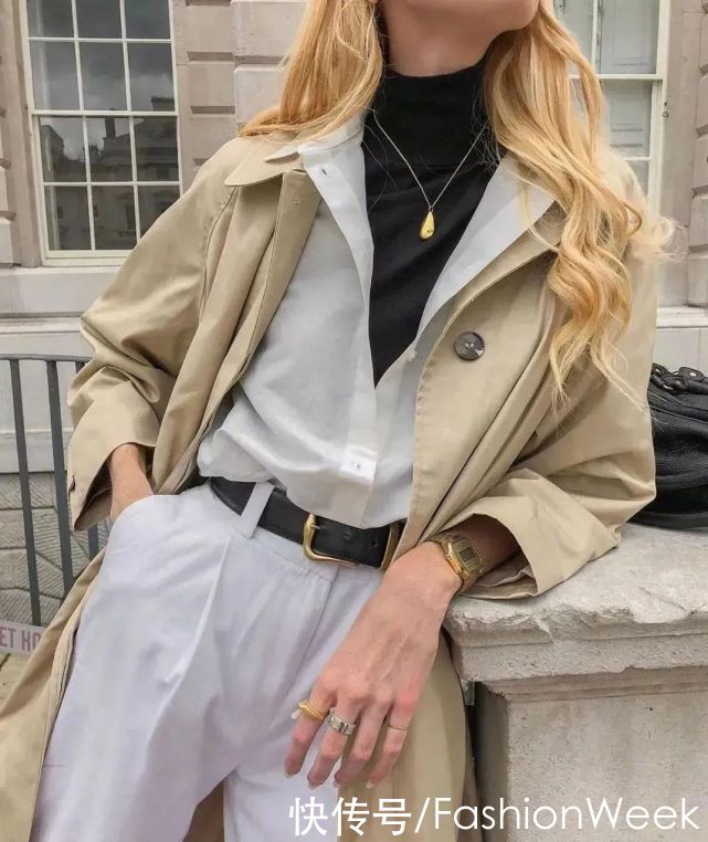 衬衫的最佳拍档，属这几款外套