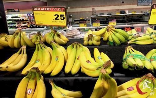 新鲜|为何香蕉在超市那么新鲜,买回家后没2天就发黑变烂?原因很简单