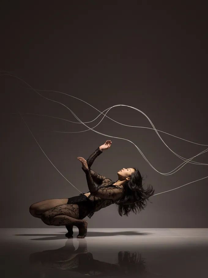 瞬間即是永恒!人體運動之美,美到無法抗拒!