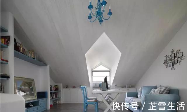 面积|媳妇为了赠送的面积,不顾反对坚持买下顶楼,装修完庆幸还好买了