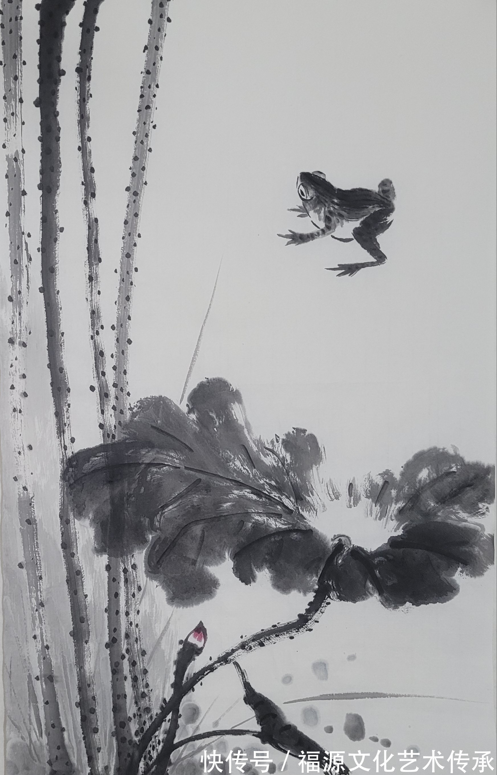 著名画家|皖人王松书画艺术传承