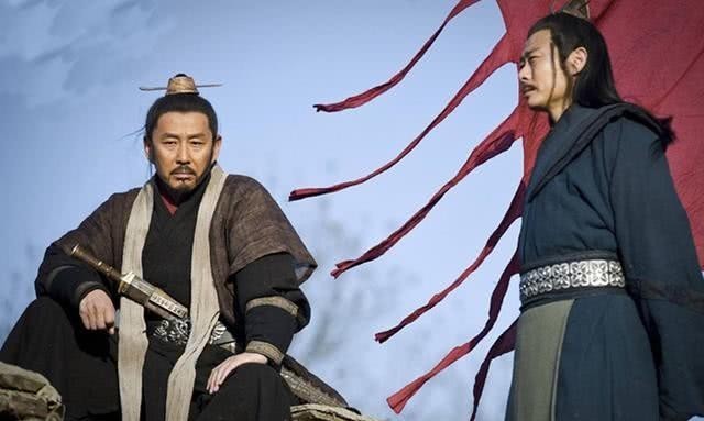 张良|痞性十足的刘邦，论智谋不如张良，论武功不如项羽，靠什么得天下