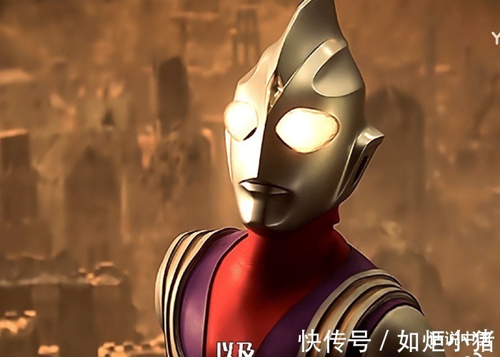 圆谷|《特利迦奥特曼》主题曲公布,歌词透露出主角的命运!