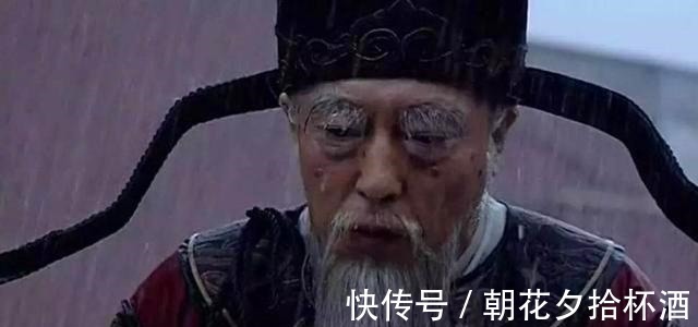 嘉靖皇帝|严嵩在饭局判断此人定是我严某的克星啊！