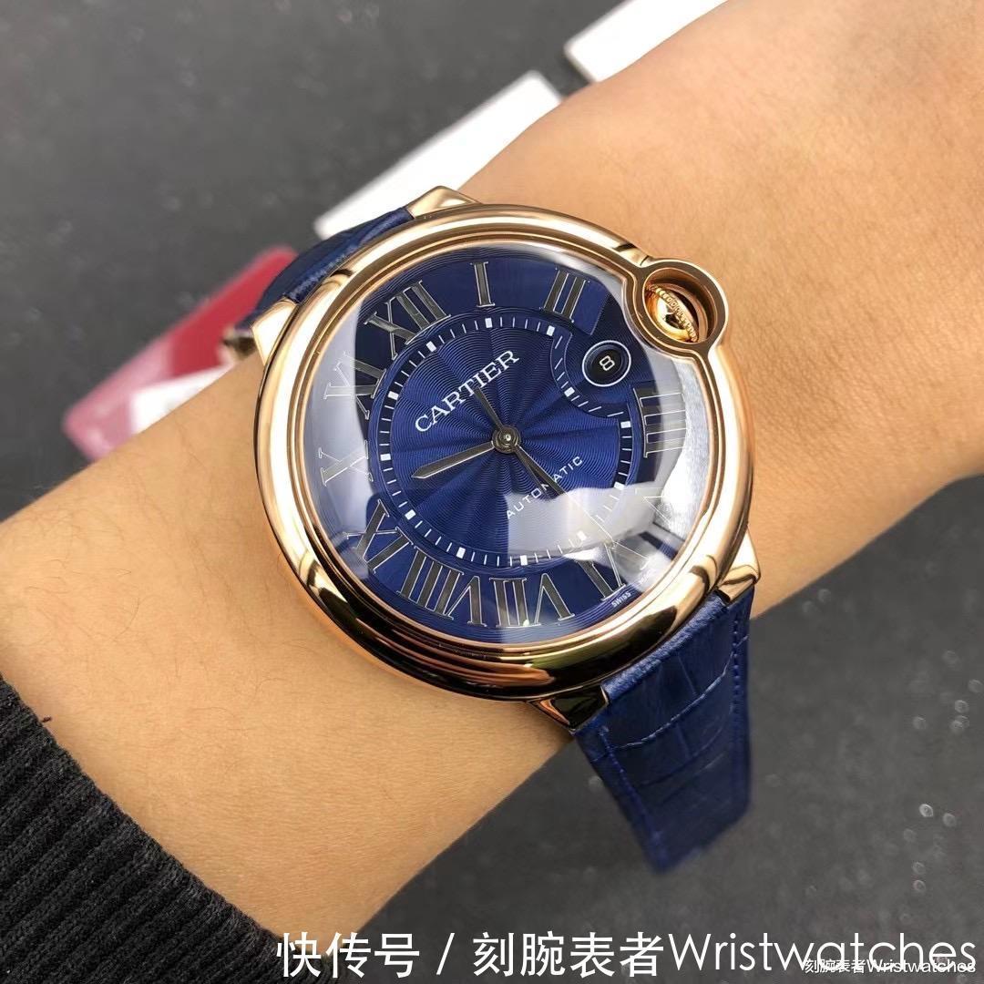 气球|V6厂卡地亚蓝气球做工—V6蓝气球复刻表品质能不能入手?