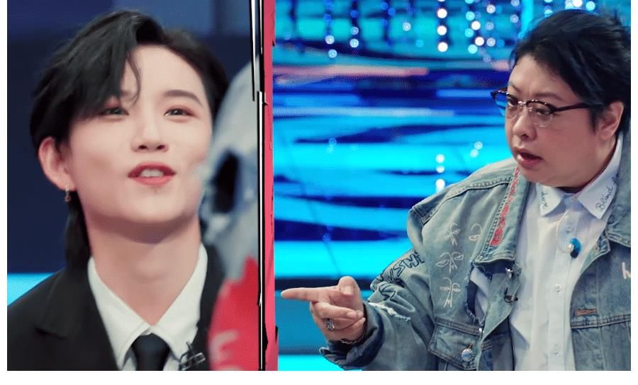 韩红|韩红脸盲认错女爱豆太尴尬，却唯独认出刘柏辛，实力比脸蛋重要