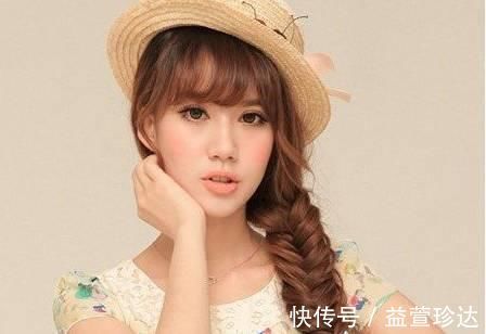 尹恩惠 发型真的可以瘦脸,换个发型秒变瓜子脸!