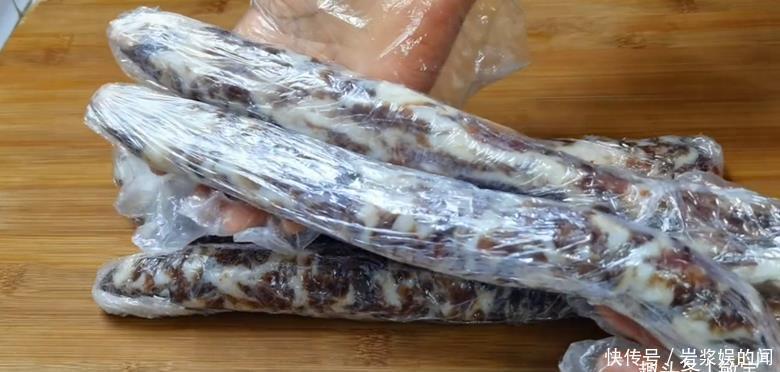 春节后,吃不完的香肠别放冰箱,分享2个小窍门,放一年都新鲜