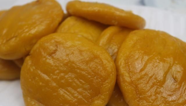 吃法|南瓜饼的美味新吃法,不蒸不炸,简单4步就完成,不错的家常美味