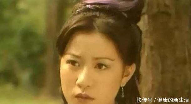 周芷若|6个版本“周芷若”,本以为周海媚够经典,赵雅芝才是颜值巅峰!