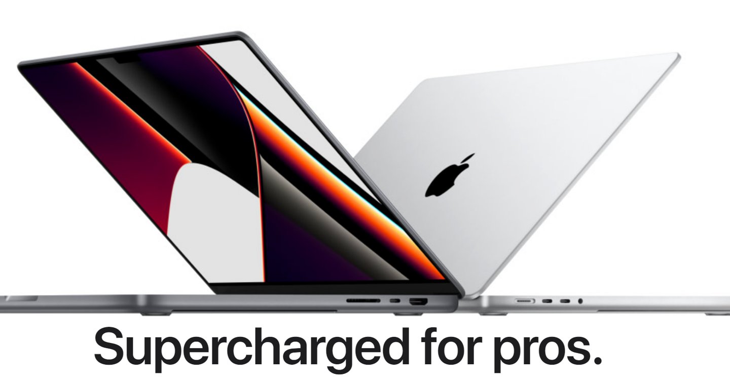 it之家|苹果官网“神翻译”M1 Pro/Max MacBook Pro 14/16英寸等新品