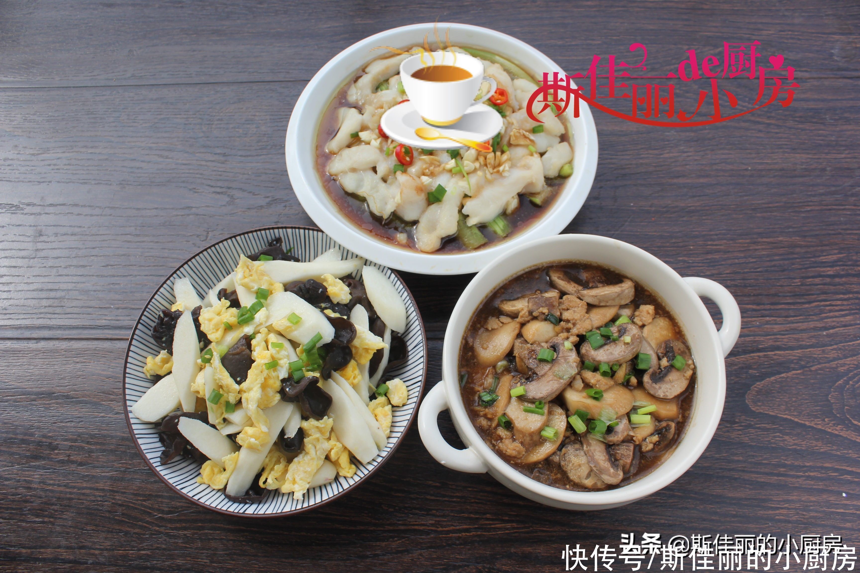 hidden|南方母子俩3菜午餐晒圈火了，花钱少孩子吃得香，儿子：妈妈最棒