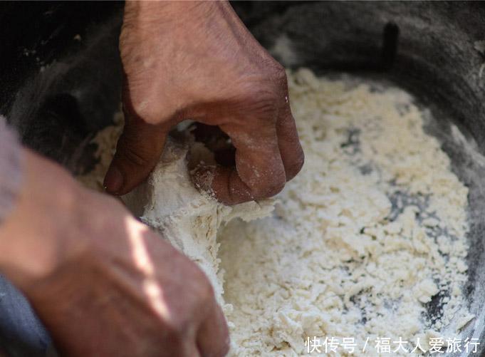 指尖|冬游山东泰安,偶遇巧手老爷子,领略指尖上的泰山面塑技艺