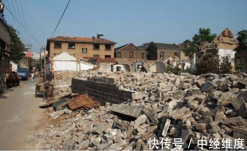 房子|超过21岁的老屋可拆迁?新规发布后,达到的条件就是“拆迁目标”